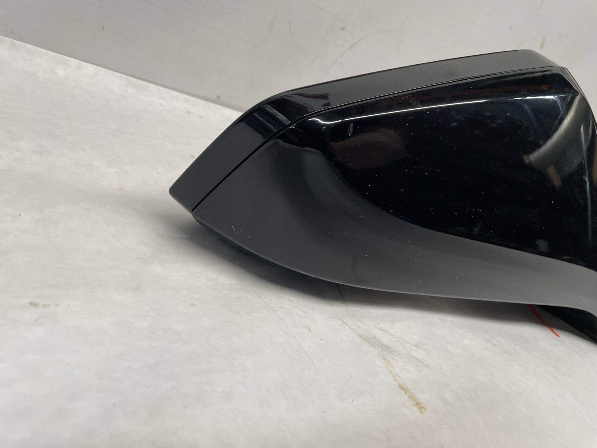 2012 Chevy Camaro ZL RH Passenger Exterior Mirror Black OEM - Day's Parts Yard