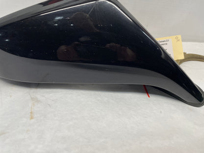 2012 Chevy Camaro ZL RH Passenger Exterior Mirror Black OEM - Day's Parts Yard
