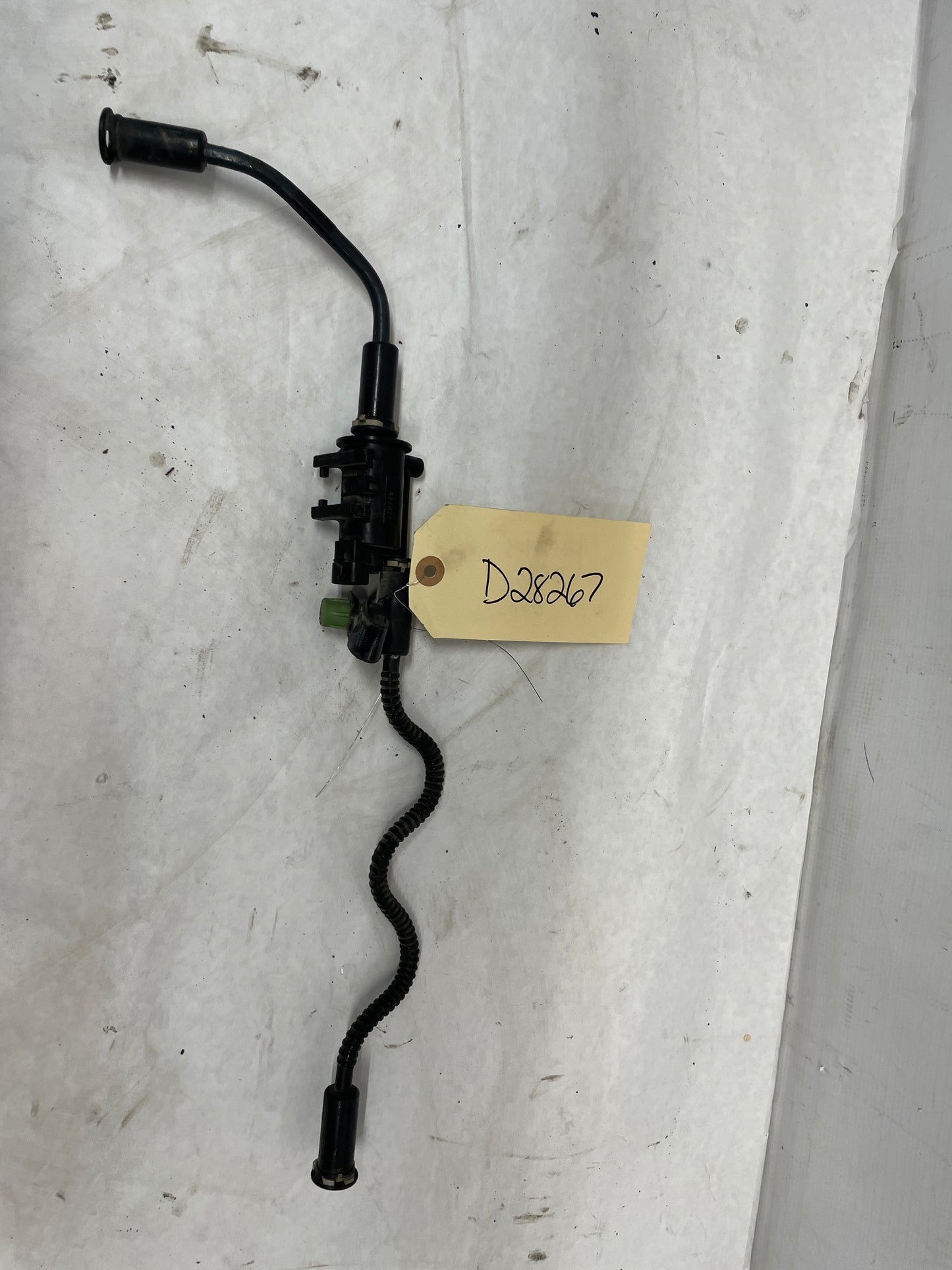 2001 Chevy C5 Corvette EVAP Vapor Canister Purge Solenoid OEM - Day's Parts Yard