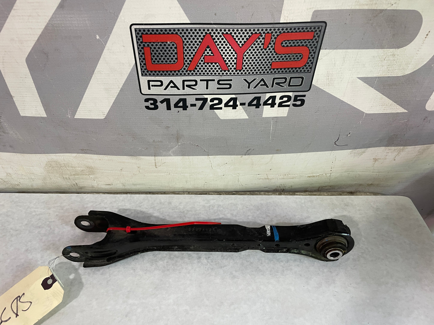 2018 Chevy Camaro ZL1 1LE Rear RH Passenger Upper Control Arm OEM