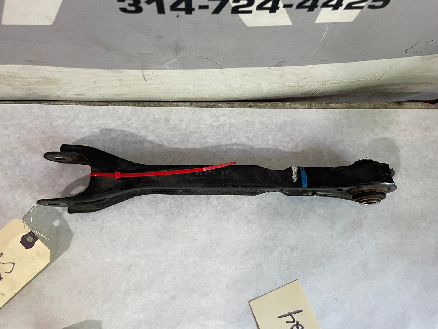 2018 Chevy Camaro ZL1 1LE Rear RH Passenger Upper Control Arm OEM