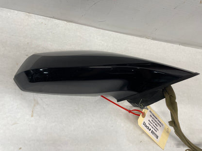 2012 Chevy Camaro ZL RH Passenger Exterior Mirror Black OEM - Day's Parts Yard