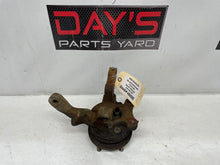 2005 Pontiac GTO LH Driver Front Suspension Spindle Hub Knuckle Assembly OEM - Day's Parts Yard