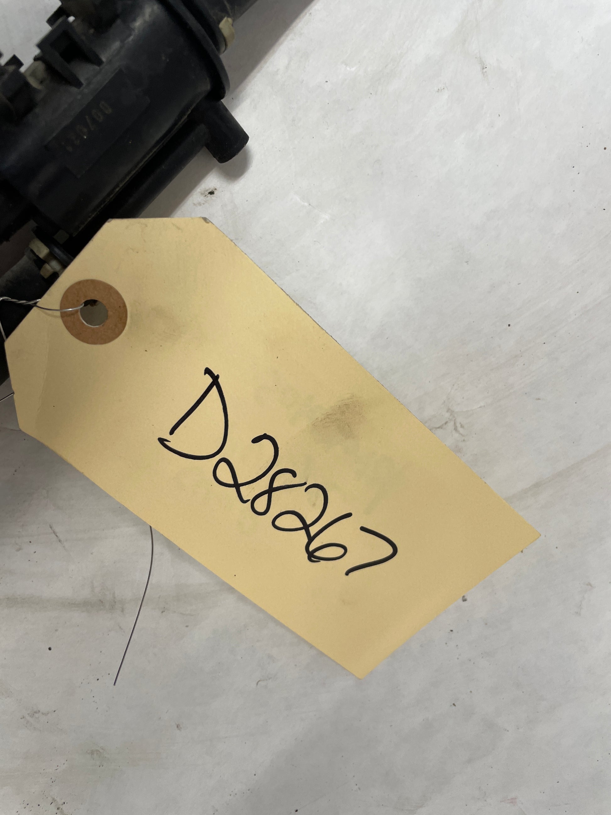 2001 Chevy C5 Corvette EVAP Vapor Canister Purge Solenoid OEM - Day's Parts Yard