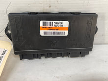 2004 Chevy C5 Corvette LH Driver Theft Locking Control Module Unit OEM - Day's Parts Yard