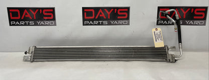 2022 GMC Sierra C2500 Transmission Fluid Oil Cooler OEM