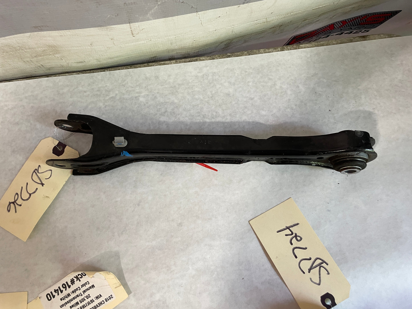 2018 Chevy Camaro ZL1 1LE Rear RH Passenger Upper Control Arm OEM