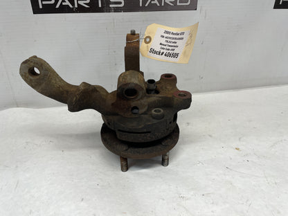 2005 Pontiac GTO LH Driver Front Suspension Spindle Hub Knuckle Assembly OEM - Day's Parts Yard