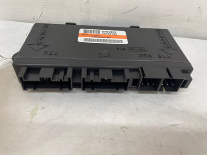 2004 Chevy C5 Corvette LH Driver Theft Locking Control Module Unit OEM - Day's Parts Yard