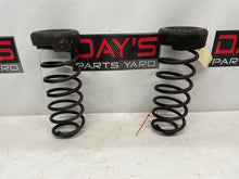 2000 Pontiac Firebird Formula LH & RH Rear Coil Over Springs w/ Isolator Set OEM - Day's Parts Yard
