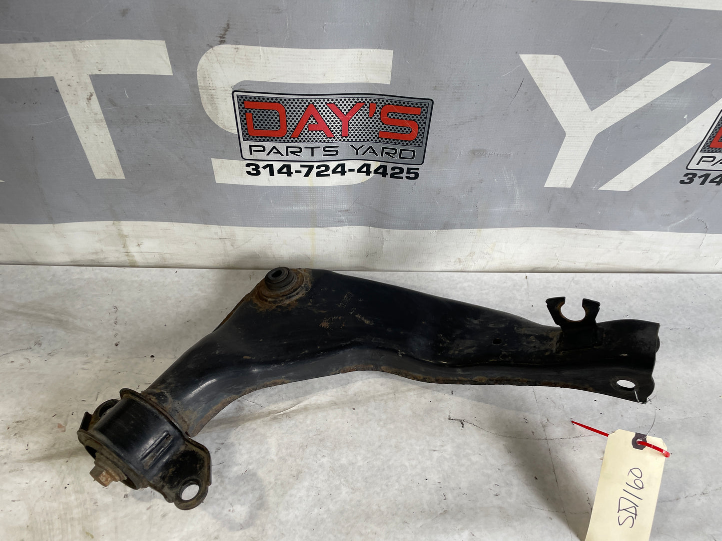 2008 Pontiac G8 GT Rear RH Passenger Upper Control Arm OEM