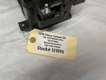 2010 Chevy Camaro SS Engine Bay Fuse Junction Relay Box Block OEM - Day's Parts Yard