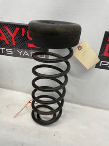 2000 Pontiac Firebird Formula LH & RH Rear Coil Over Springs w/ Isolator Set OEM - Day's Parts Yard