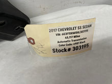 2017 Chevy SS Sedan RH Passenger Fender Bumper Bracket OEM - Day's Parts Yard