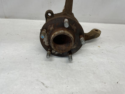 2005 Pontiac GTO LH Driver Front Suspension Spindle Hub Knuckle Assembly OEM - Day's Parts Yard