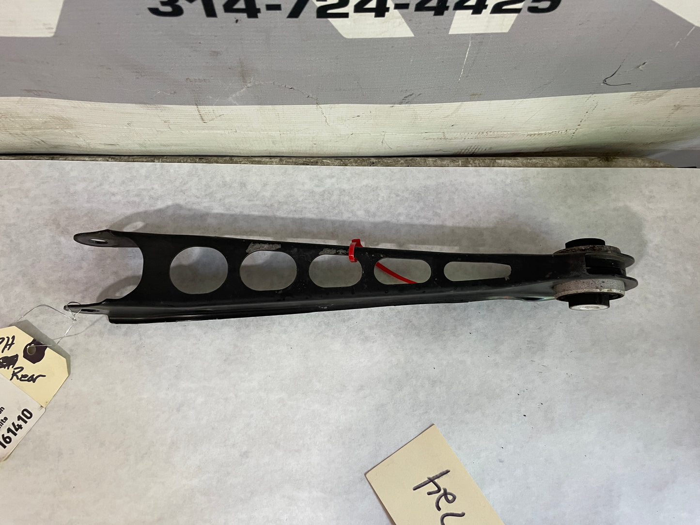 2018 Chevy Camaro ZL1 1LE Rear RH Passenger Lower Control Arm OEM - Day's Parts Yard