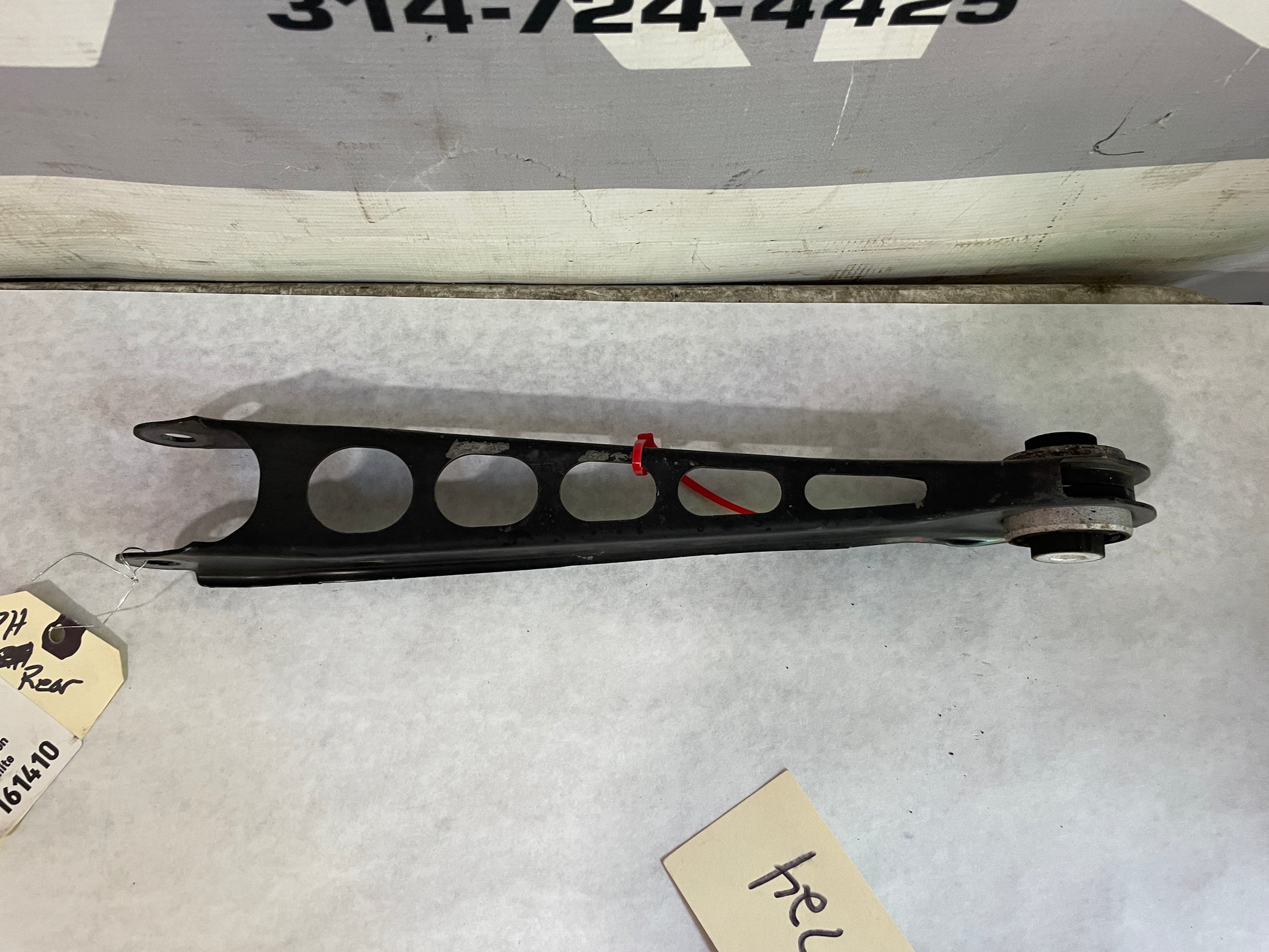 2018 Chevy Camaro ZL1 1LE Rear RH Passenger Lower Control Arm OEM - Day's Parts Yard