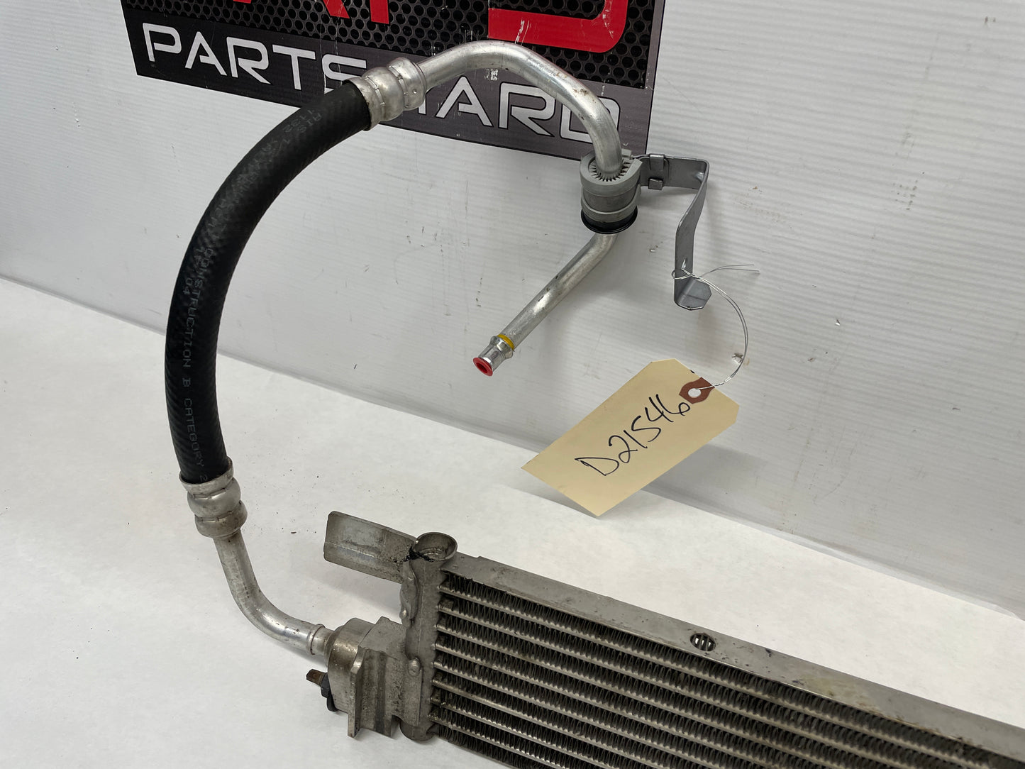 2022 GMC Sierra C2500 Transmission Fluid Oil Cooler OEM