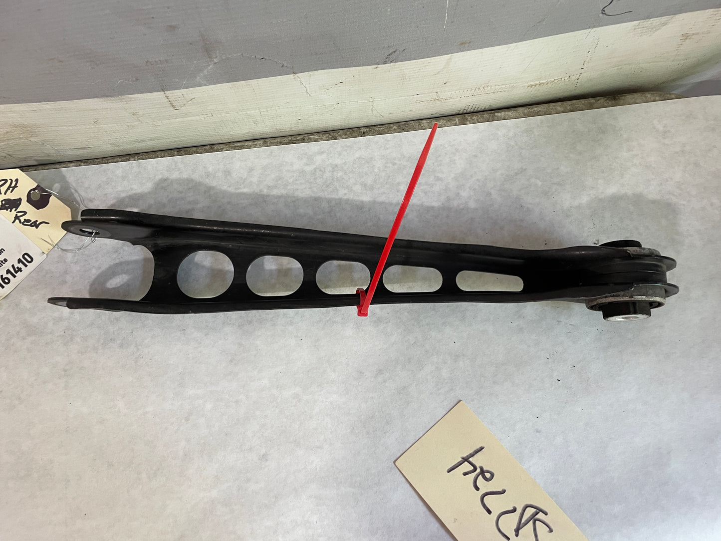 2018 Chevy Camaro ZL1 1LE Rear RH Passenger Lower Control Arm OEM - Day's Parts Yard