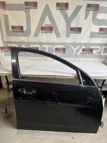 2017 Chevy SS Sedan Front RH Passenger Exterior Door OEM - Day's Parts Yard