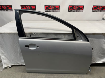 2017 Chevy SS Sedan Front RH Passenger Exterior Door OEM - Day's Parts Yard