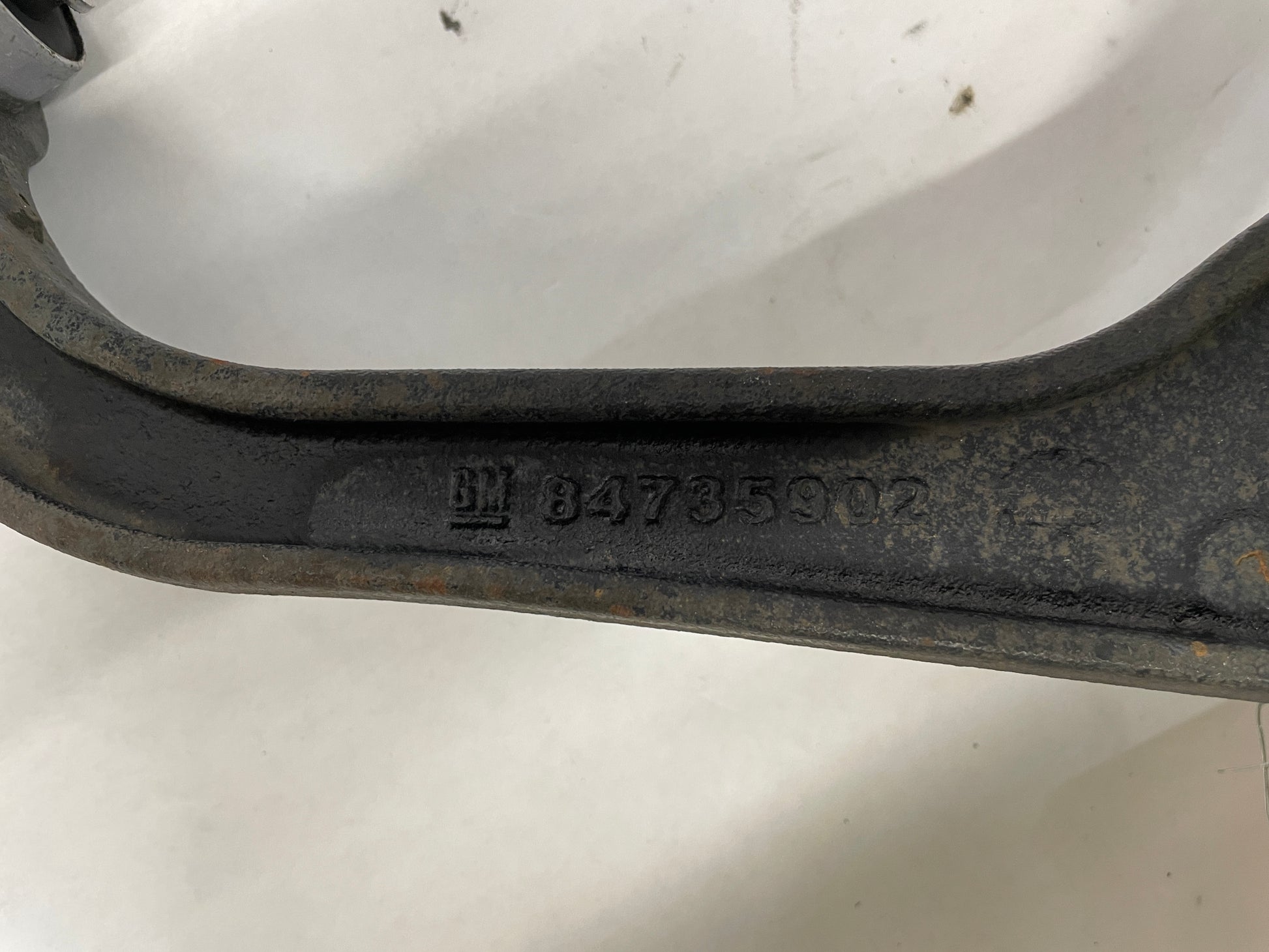 2022 GMC Sierra C2500 RH Passenger Front Upper Control Arm OEM - Day's Parts Yard