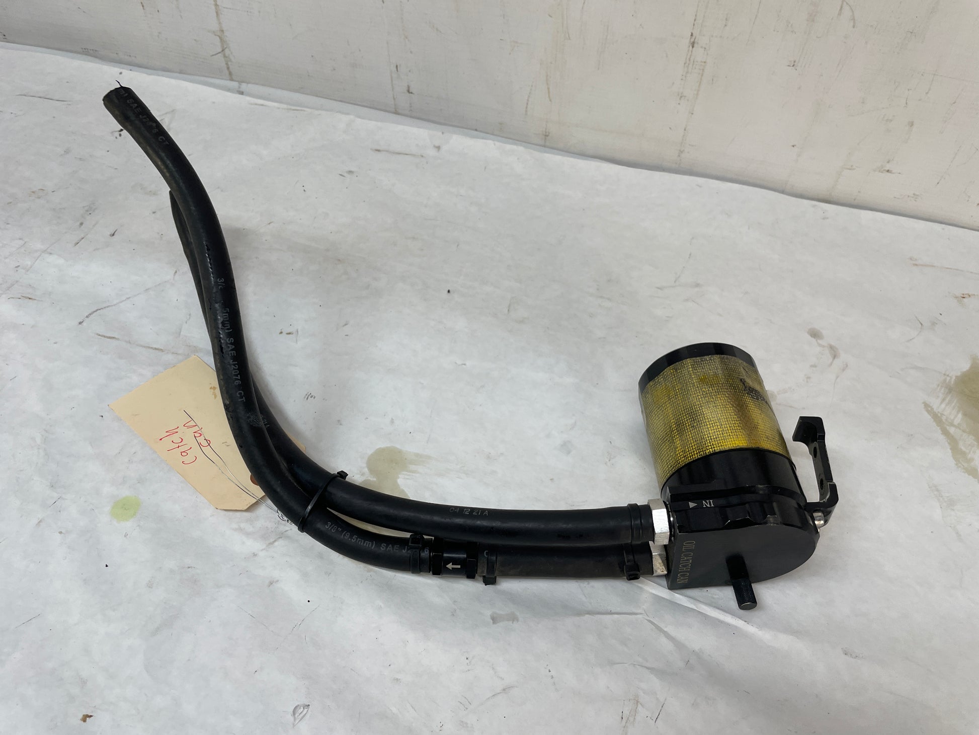 2004 Pontiac GTO Oil Catch Can - Day's Parts Yard