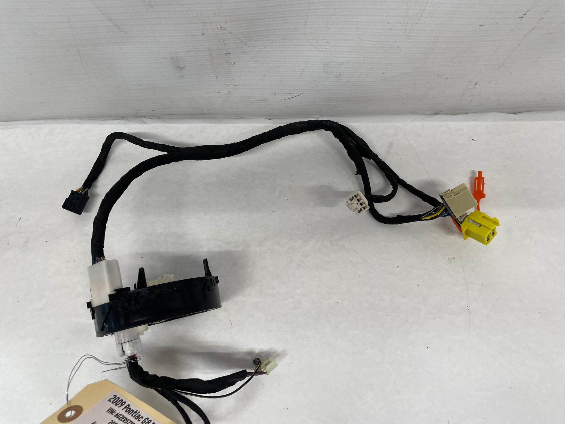 2009 Pontiac G8 Base Steering Wheel Clock Spring OEM - Day's Parts Yard