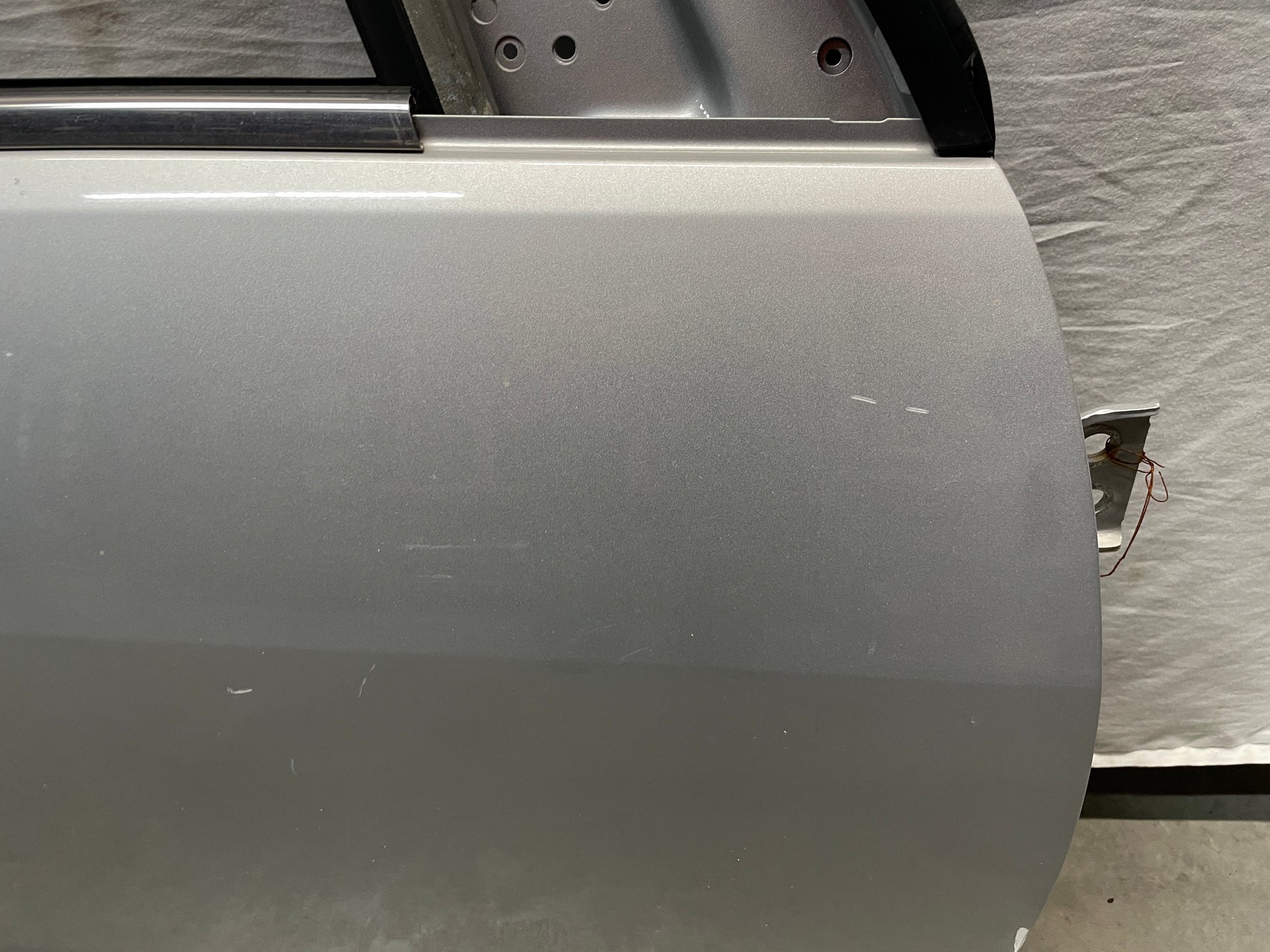 2017 Chevy SS Sedan Front RH Passenger Exterior Door OEM - Day's Parts Yard