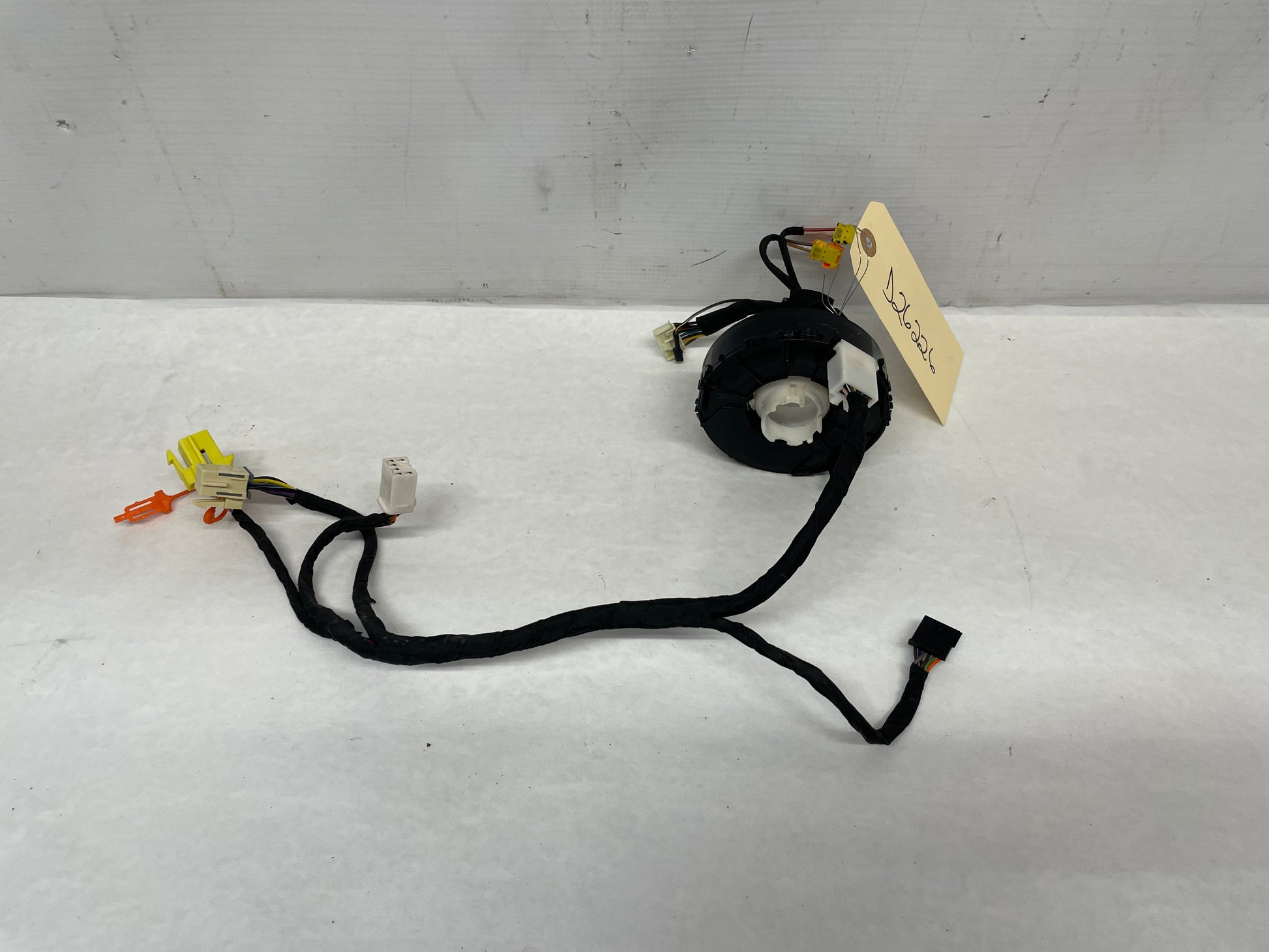 2009 Pontiac G8 Base Steering Wheel Clock Spring OEM - Day's Parts Yard