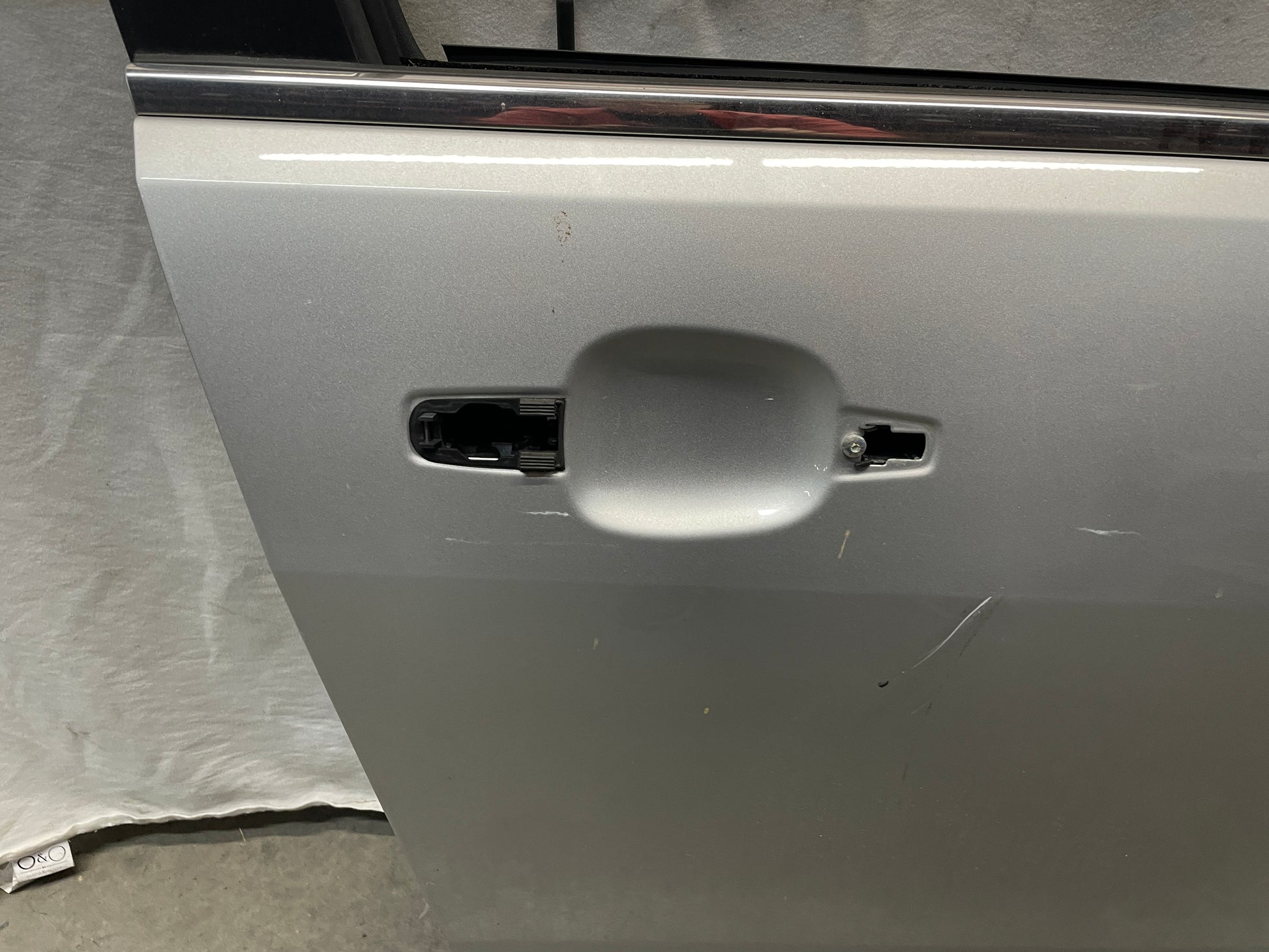 2017 Chevy SS Sedan Front RH Passenger Exterior Door OEM - Day's Parts Yard