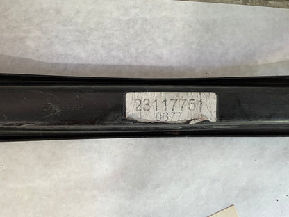 2018 Chevy Camaro ZL1 1LE Rear RH Passenger Control Arm Adjust Link Rod OEM - Day's Parts Yard