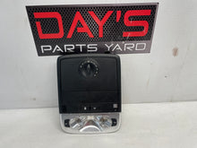 2009 Pontiac G8 Base Over Head Console Roof Dome Light Sunroof Switch Assembly OEM - Day's Parts Yard