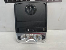 2009 Pontiac G8 Base Over Head Console Roof Dome Light Sunroof Switch Assembly OEM - Day's Parts Yard