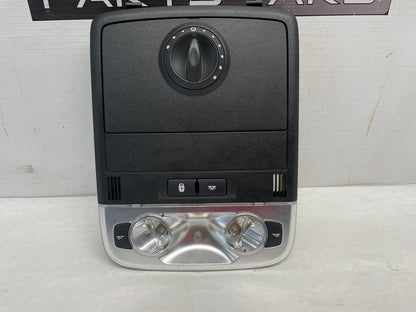 2009 Pontiac G8 Base Over Head Console Roof Dome Light Sunroof Switch Assembly OEM - Day's Parts Yard