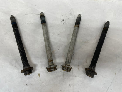 2004 Pontiac GTO Front Suspension Cradle K Member Hardware Bolts OEM - Day's Parts Yard