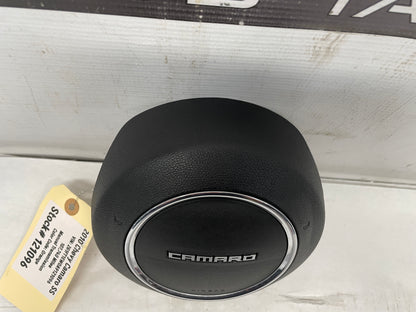 2010 Chevy Camaro SS Steering Wheel Airbag Air Bag OEM - Day's Parts Yard