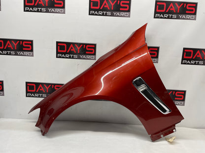 2015 Chevy SS Sedan LH Driver Front Fender OEM - Day's Parts Yard