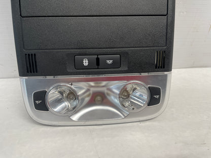 2009 Pontiac G8 Base Over Head Console Roof Dome Light Sunroof Switch Assembly OEM - Day's Parts Yard