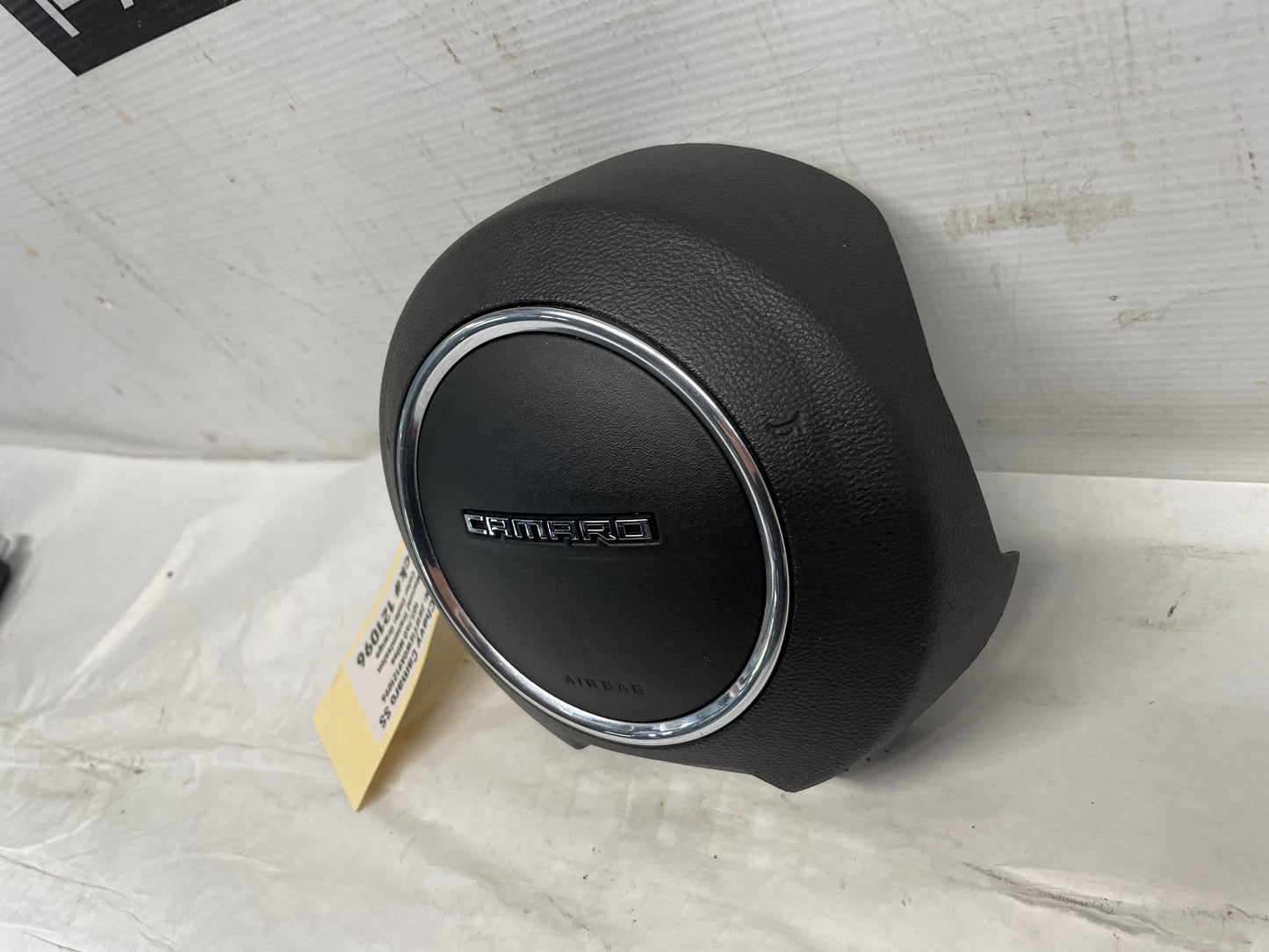 2010 Chevy Camaro SS Steering Wheel Airbag Air Bag OEM - Day's Parts Yard