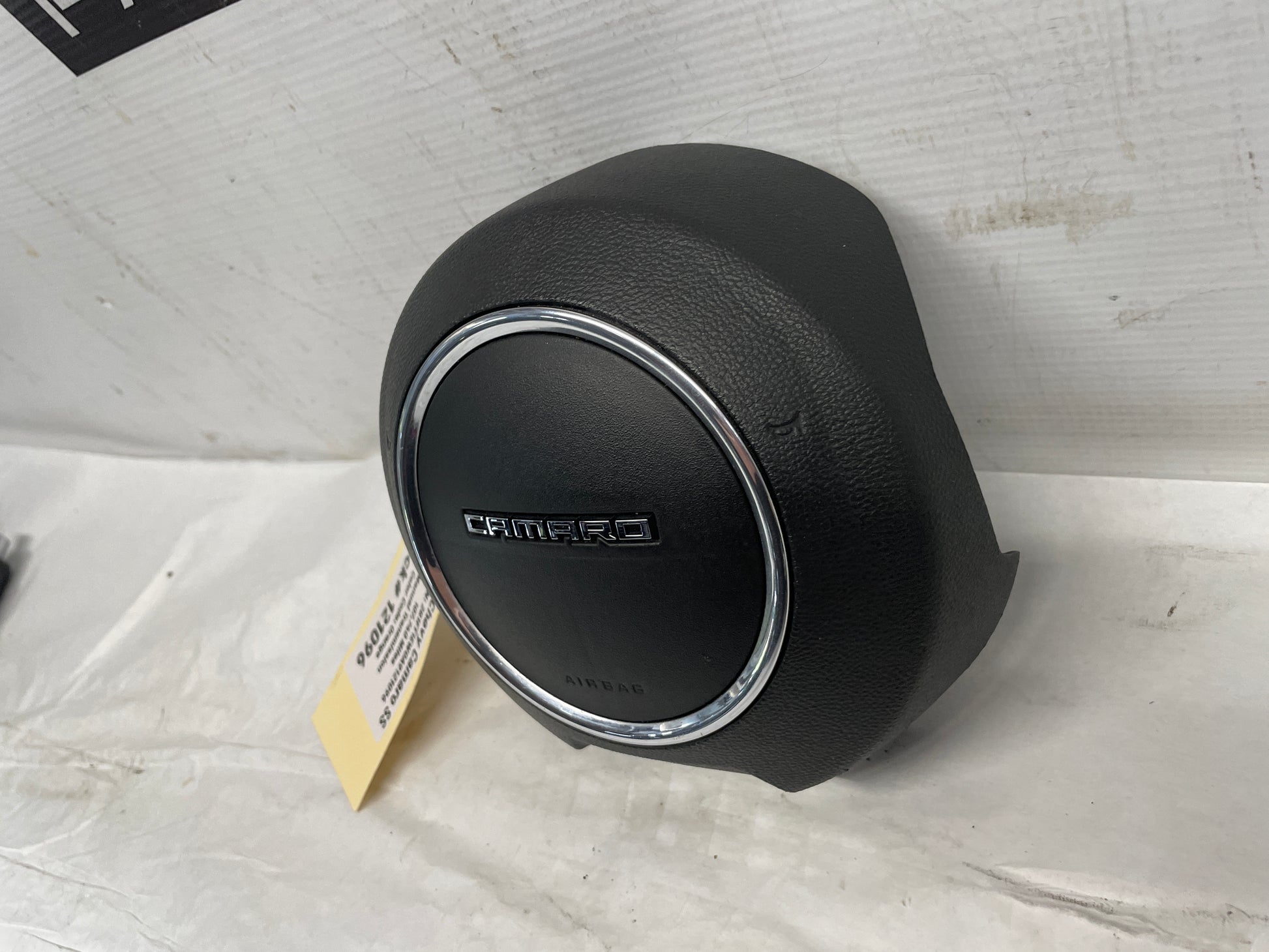 2010 Chevy Camaro SS Steering Wheel Airbag Air Bag OEM - Day's Parts Yard