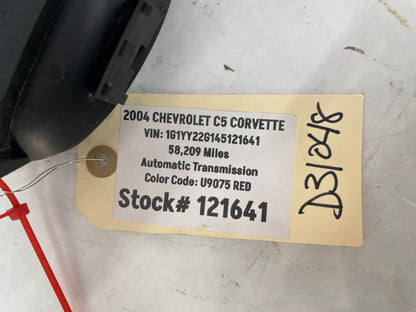 2004 Chevy C5 Corvette RH Passenger Interior Door Handle OEM - Day's Parts Yard