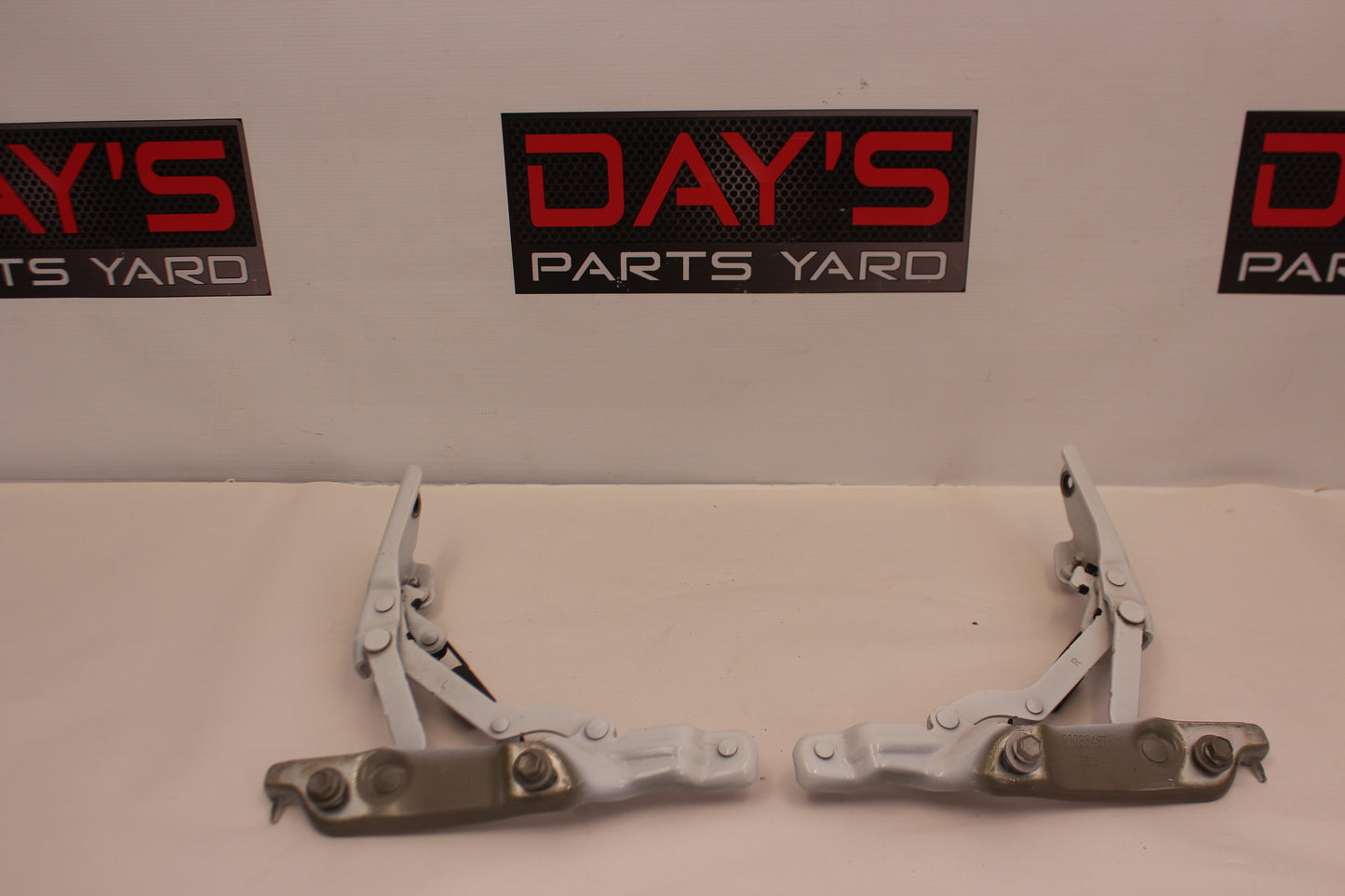 2016 Chevy SS Sedan RH & LH Trunk Hinges OEM