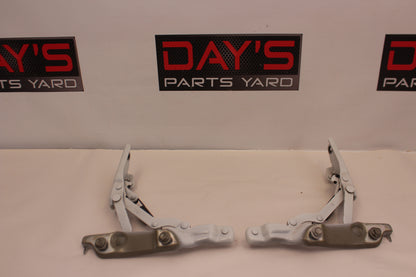 2016 Chevy SS Sedan RH & LH Trunk Hinges OEM