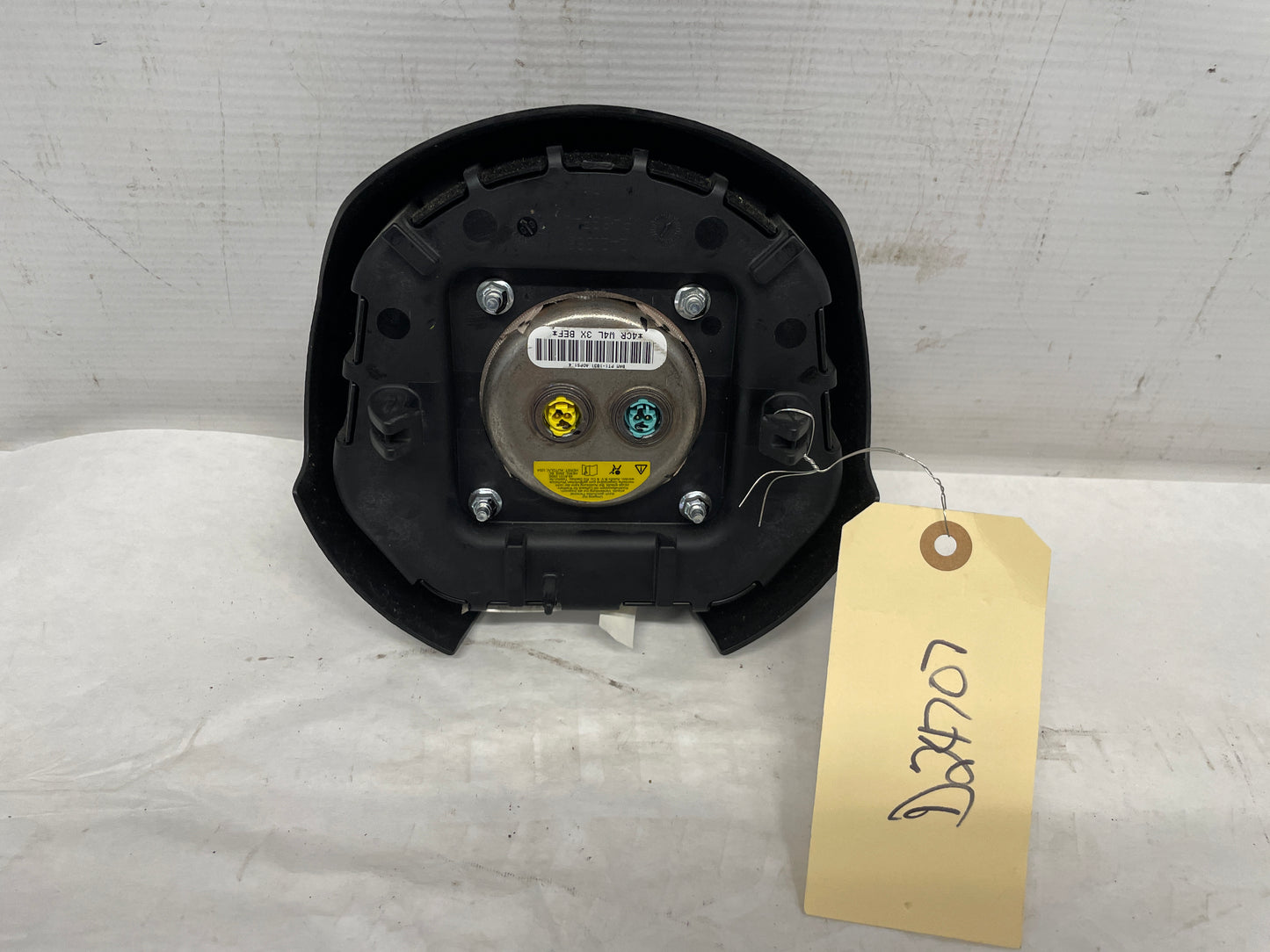 2010 Chevy Camaro SS Steering Wheel Airbag Air Bag OEM - Day's Parts Yard