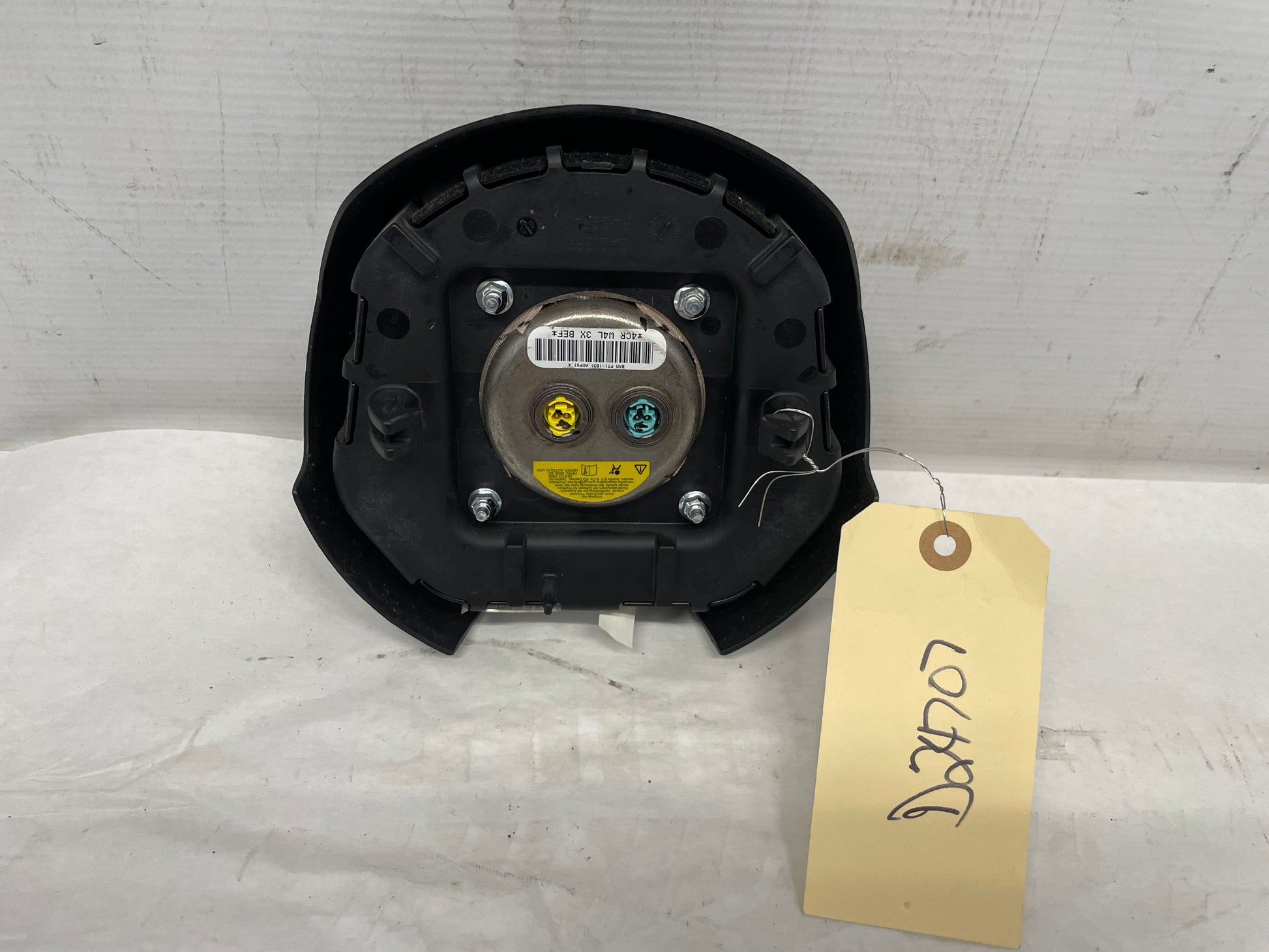 2010 Chevy Camaro SS Steering Wheel Airbag Air Bag OEM - Day's Parts Yard