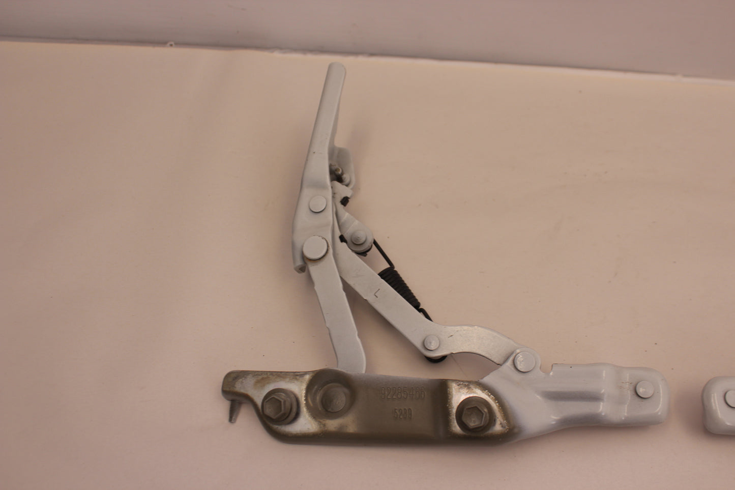 2016 Chevy SS Sedan RH & LH Trunk Hinges OEM
