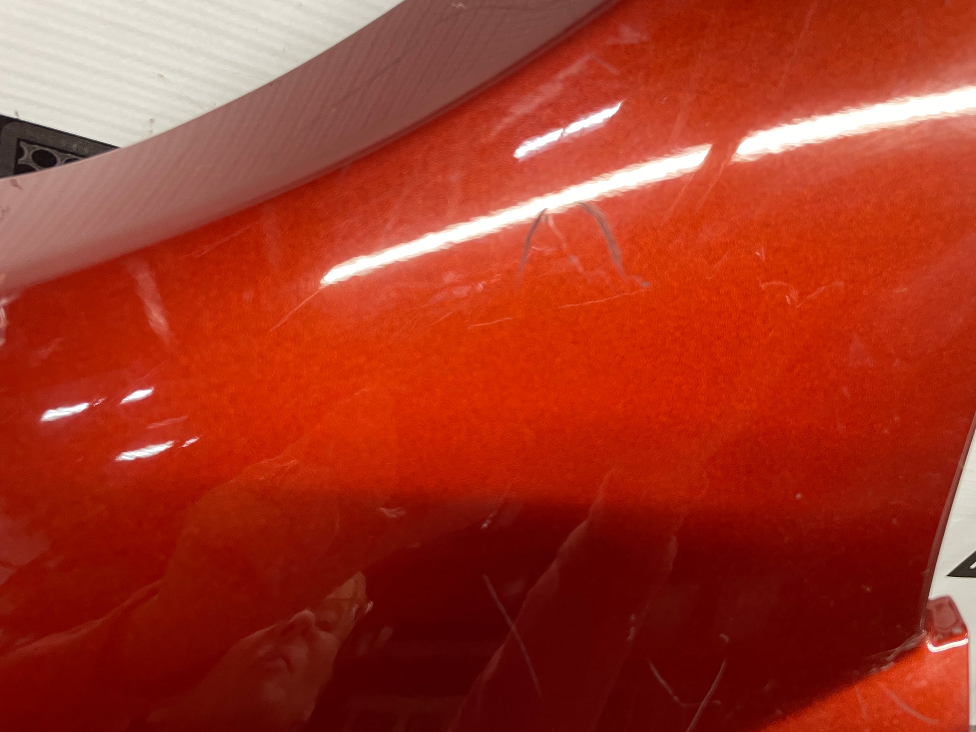 2015 Chevy SS Sedan LH Driver Front Fender OEM - Day's Parts Yard