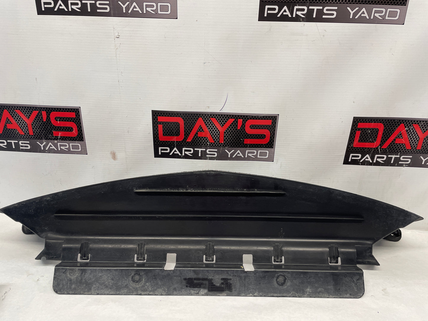 2005 Pontiac GTO Radiator Air Inlet Lower Duct OEM