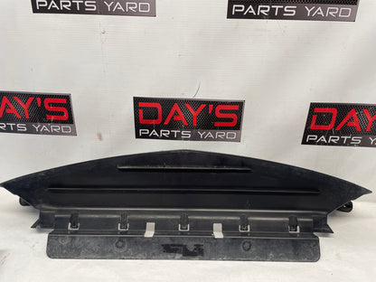 2005 Pontiac GTO Radiator Air Inlet Lower Duct OEM